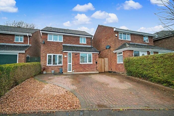 3 Bedroom Detached House For Sale In Brackenborough, Brixworth, NN6