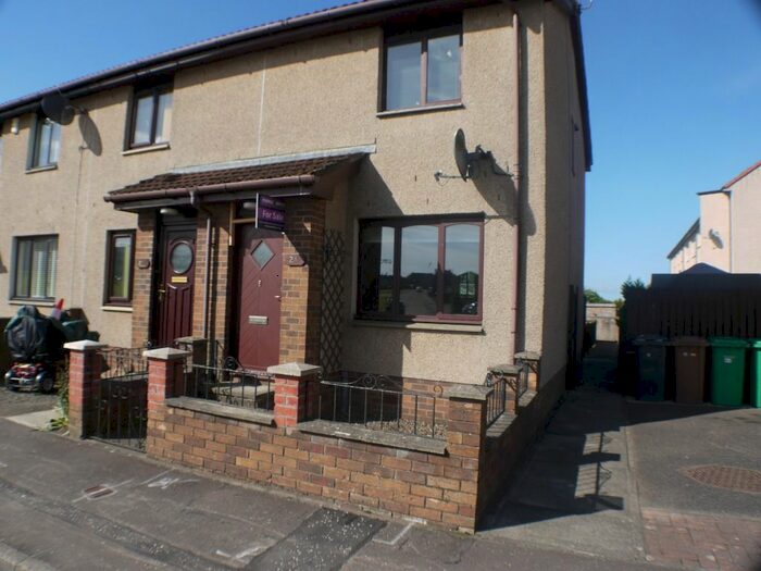2 Bedroom Semi-Detached House To Rent In Ballingry Street, Lochgelly, Fife, KY5