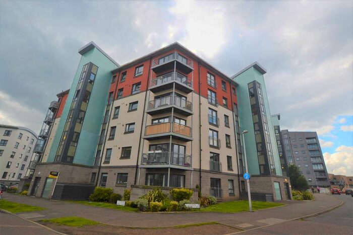 2 Bedroom Flat To Rent In Lochend Butterfly Way, Lochend, Edinburgh, EH7