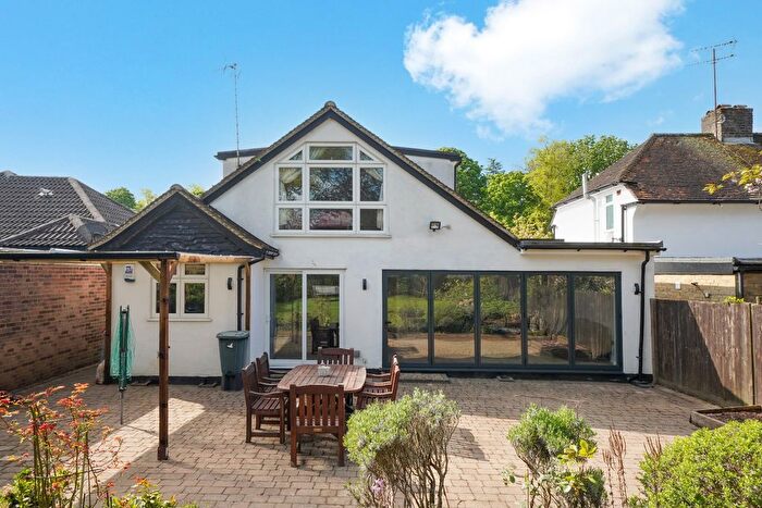 3 Bedroom Detached Bungalow For Sale In West End Lane, Pinner, HA5