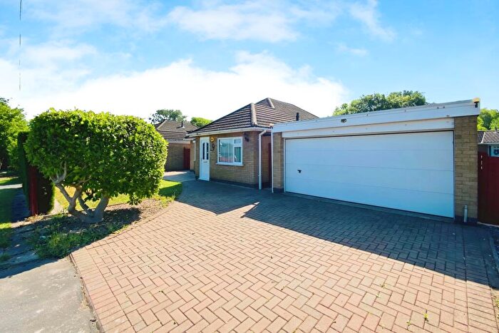 3 Bedroom Detached Bungalow For Sale In Eastfield Road, Thurmaston, LE4
