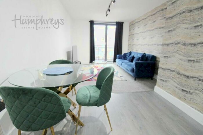 1 Bedroom Apartment To Rent In Arcadian Apartments -, B5