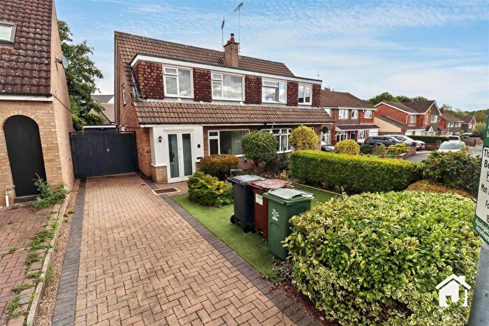 3 Bedroom Semi-Detached House For Sale In Millfield Close, Anstey, Leicestershire, LE7