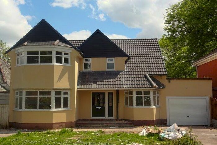 3 Bedroom Property To Rent In Gorway Road, Walsall WS1