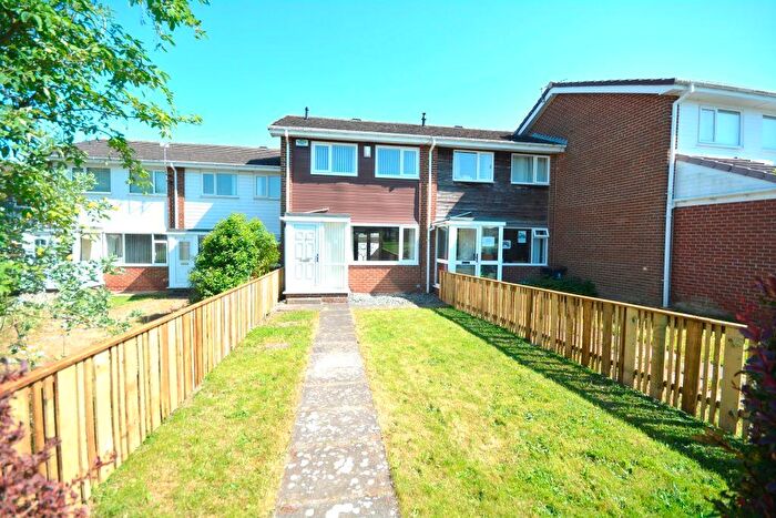 3 Bedroom Terraced House To Rent In Chatton Close, Chester Le Street, DH2