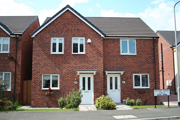 3 Bedroom Semi-Detached House To Rent In Pottery Wharf, Thornaby, TS17
