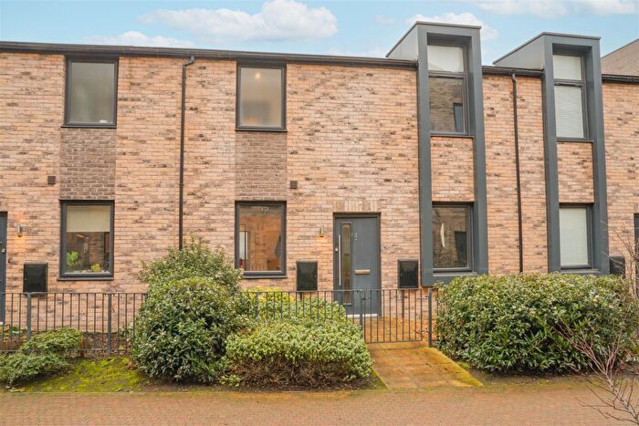 2 Bedroom Terraced House For Sale In Dodie Smith Walk, Stretford, M32