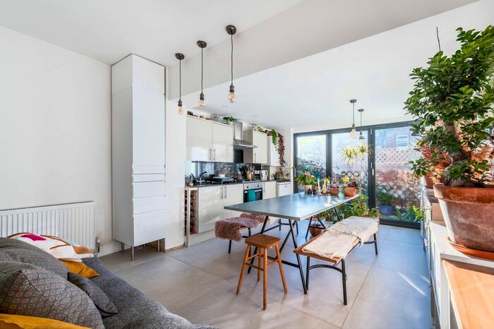 2 Bedroom Terraced House To Rent In Chapter Road, Willesden Green, London, NW2