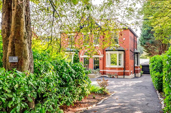 4 Bedroom Semi-Detached House For Sale In Chorley New Road, Lostock, Bolton, BL6