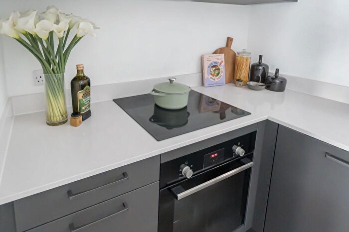 2 Bedroom Apartment To Rent In Church Street Place, Church Street, M30