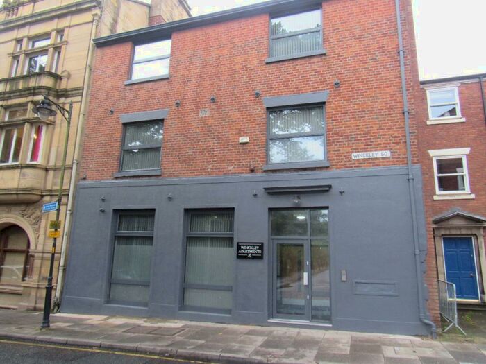 1 Bedroom Apartment To Rent In Winckley Square, Flat, Preston, Lancashire, PR1