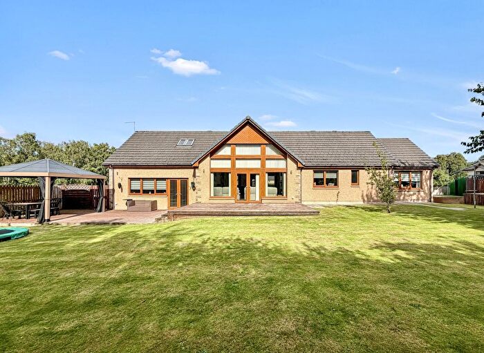 4 Bedroom Detached House For Sale In Glen Elgin Road, Longmorn, Elgin, IV30