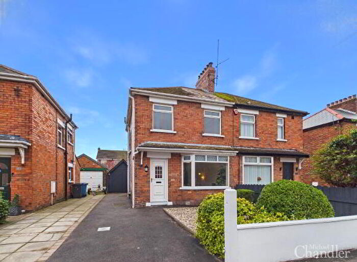 3 Bedroom Semi-Detached House For Sale In Orby Road, Belfast, BT5