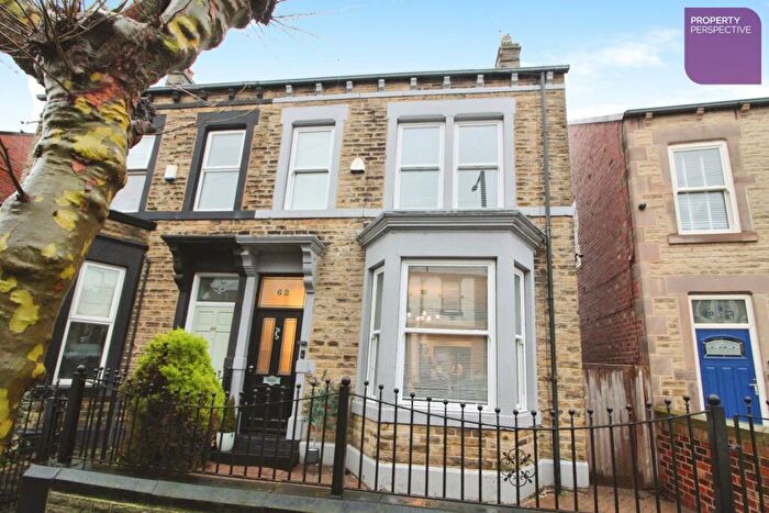 4 Bedroom Semi Detached House For Sale In Park Grove, Barnsley, S70