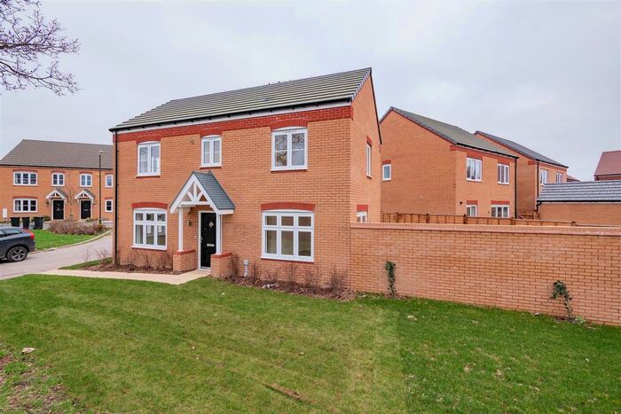 3 Bedroom Detached House To Rent In Hunts Grove, Hardwick, Gloucester, GL2