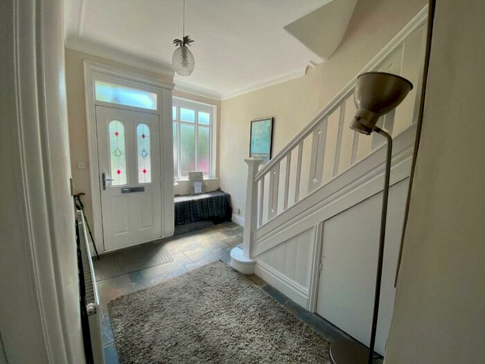5 Bedroom Semi-Detached House For Sale In Sheringham Road, Manchester, M14