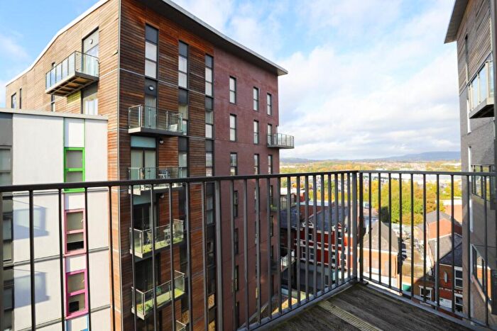 2 Bedroom Apartment To Rent In The Rock, Bury Bury, BL9