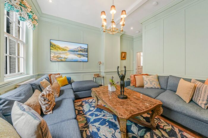 4 Bedroom Terraced House To Rent In John Adam Street, Charing Cross, WC2N