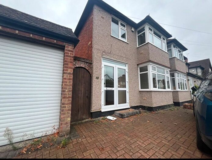 3 Bedroom Semi-Detached House To Rent In Gresham Road, Hillingdon, Greater London, UB10