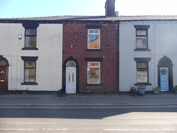 2 Bedroom Terraced House To Rent In Fraser Street, Shaw, Oldham, OL2