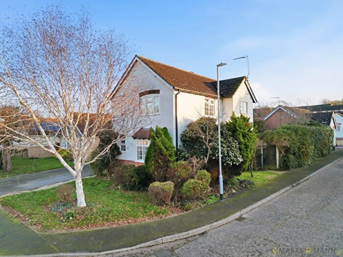 4 Bedroom Detached House For Sale In Farriers Road, Stowmarket, IP14