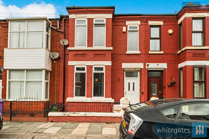 3 Bedroom Terraced House For Sale In Evered Avenue, Liverpool, Merseyside, L9