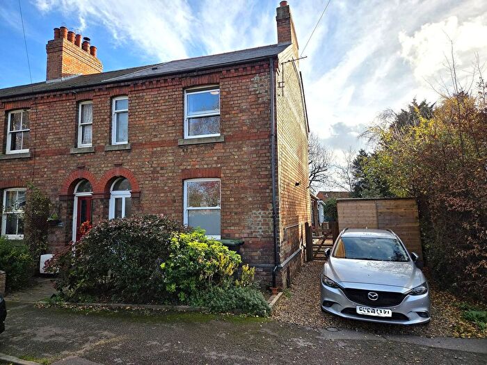 3 Bedroom End Terrace House For Sale In Sandy Road, Potton, SG19