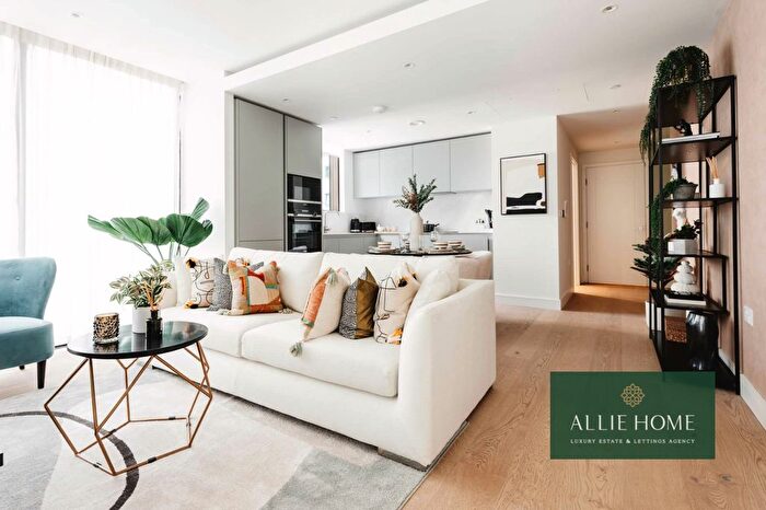 1 Bedroom Flat For Sale In Marsh Wall, London, E14