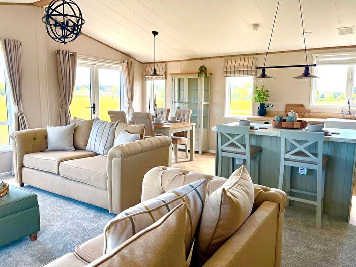 2 Bedroom Lodge For Sale In Tame Bridge, Stokesley, Middlesbrough, TS9