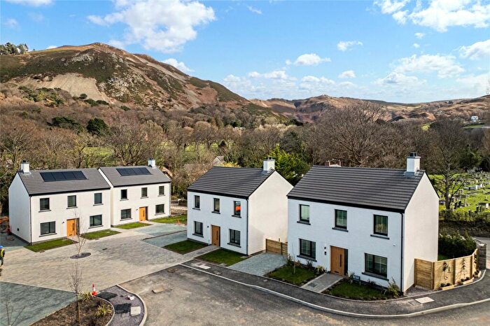 3 Bedroom Detached House For Sale In Glanyrafon Road, Dwygyfylchi, Penmaenmawr, Conwy, LL34