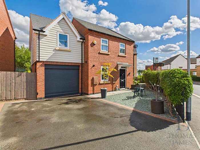 4 Bedroom Detached House For Sale In Harvest Drive, Cotgrave, Nottingham, NG12