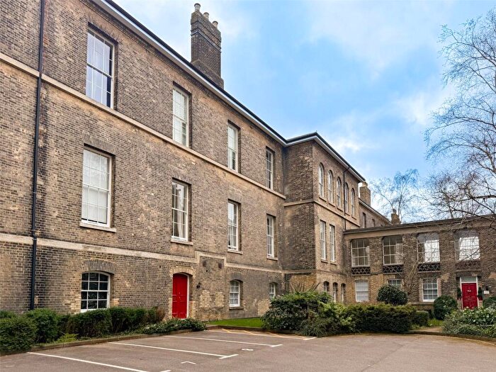 2 Bedroom Apartment For Sale In Royal Herbert Pavilions, Gilbert Close, Woolwich, SE18
