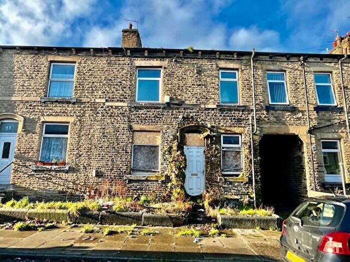 Terraced House For Sale In Pembroke Street, Bradford, West Yorkshire, BD5