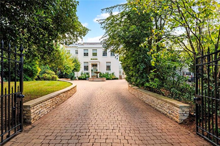 5 Bedroom House For Sale In The Park, Cheltenham, Gloucestershire, GL50