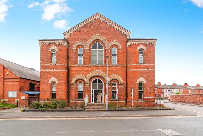 1 Bedroom Apartment For Sale In Lovers Lane, Newark, NG24