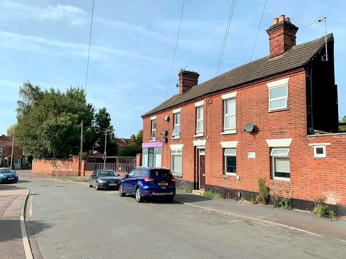 1 Bedroom Flat To Rent In Spencer Street, Norwich, NR3