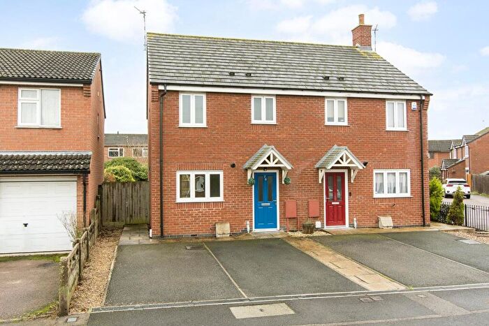 3 Bedroom House To Rent In Cedar Road, Blaby, Leicester, LE8