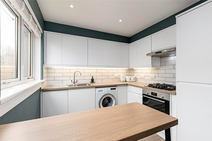 2 Bedroom Semi-Detached House For Sale In Craigcrook Gardens, Edinburgh, Midlothian, EH4