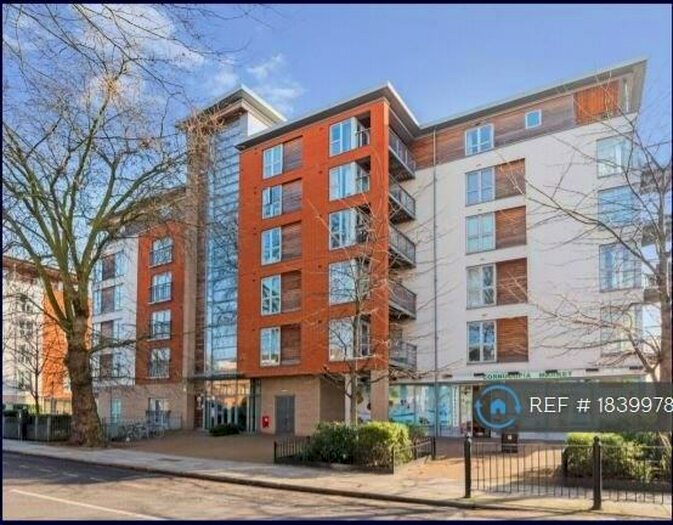 1 Bedroom Flat To Rent In Bevan Court, London, E3