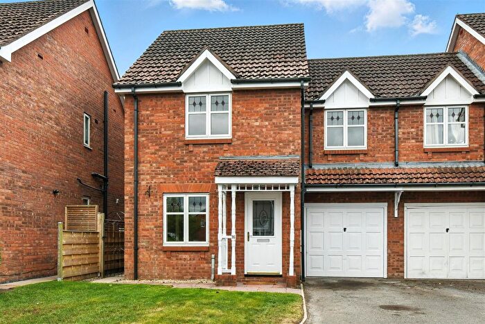 3 Bedroom Semi Detached House For Sale In Foss Walk, Nether Poppleton, YO26