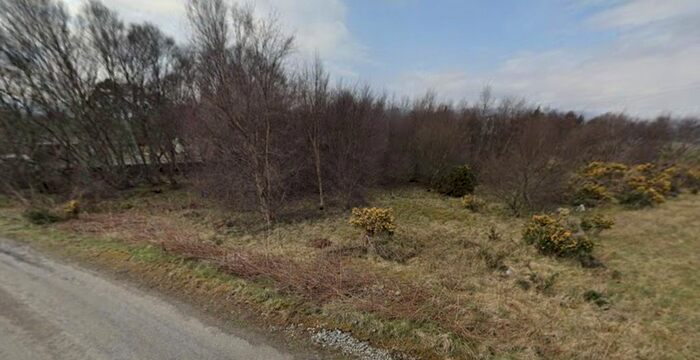 Land For Sale In Migdale Road, Bonar Bridge, Ardgay, IV24
