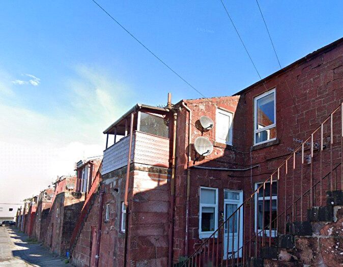 2 Bedroom Flat For Sale In Dillichip Terrace, Alexandria, West Dunbartonshire, G83