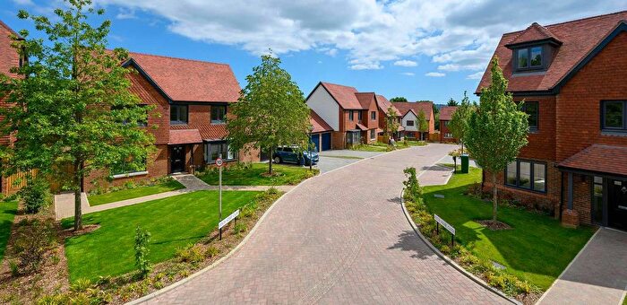 5 Bedroom Detached House For Sale In Tonbridge Road, Hildenborough, Tonbridge, TN11