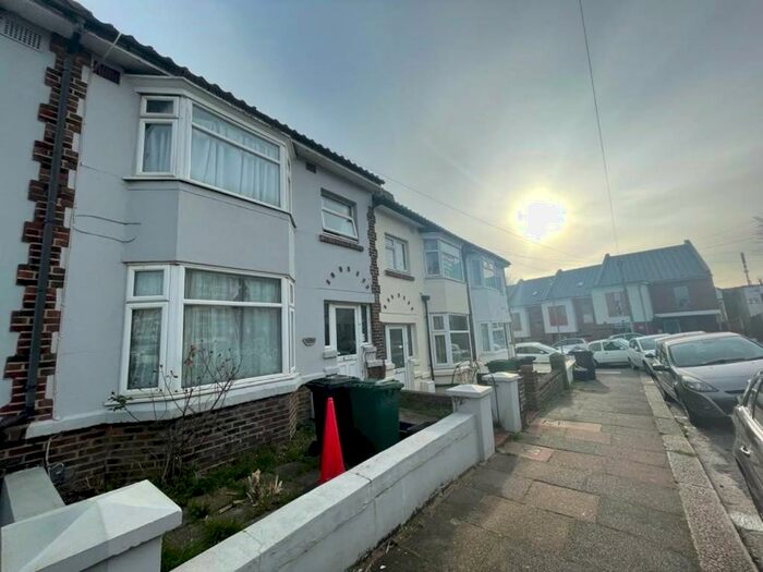 4 Bedroom House To Rent In Hollingdean Terrace, Brighton, East Sussex, BN1