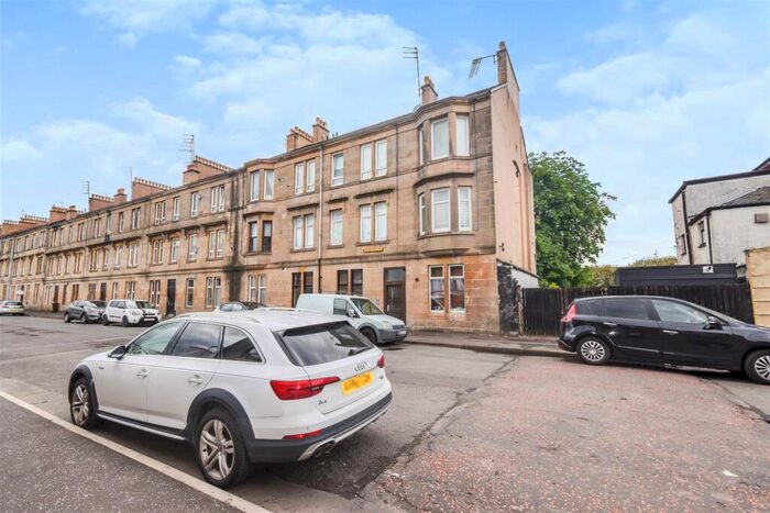 1 Bedroom Flat To Rent In /, A Dunedin Terrace, Clydebank, G81