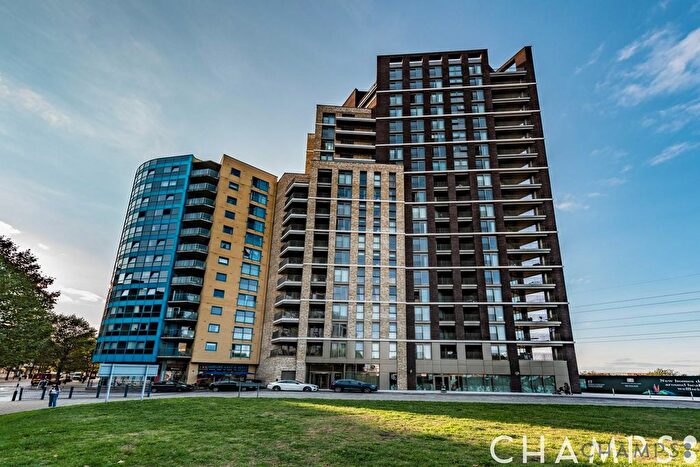 1 Bedroom Flat To Rent In Botanist House, Seagull Lane, E16