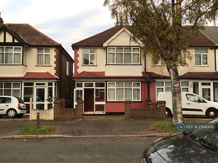 3 Bedroom End Of Terrace House To Rent In Ranfurly Road, Sutton, SM1