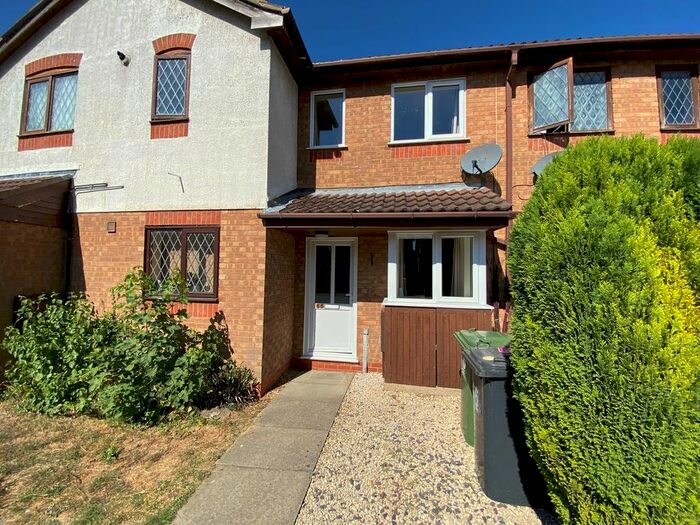 1 Bedroom Terraced House To Rent In Nightingale Court, Peterborough, PE4