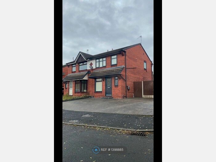 3 Bedroom Semi-Detached House To Rent In Sutherland Street, Eccles, Manchester, M30