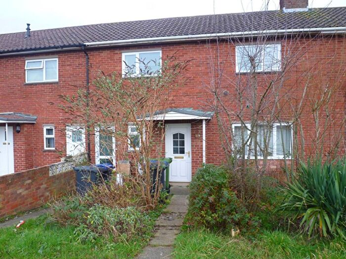 1 Bedroom Flat To Rent In Westfield Close, Trowbridge, Wiltshire, BA14